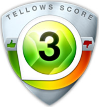 tellows 评级为  02134126070 : Score 3