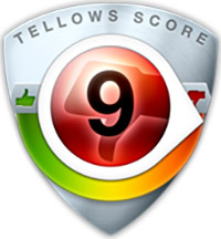 tellows 评级为  02110010 : Score 9